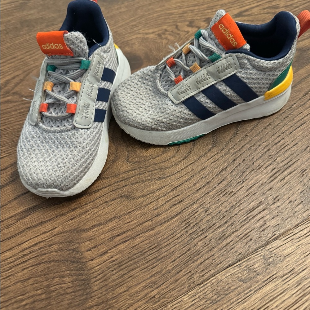 Adidas toddler Multicolor Sneakers